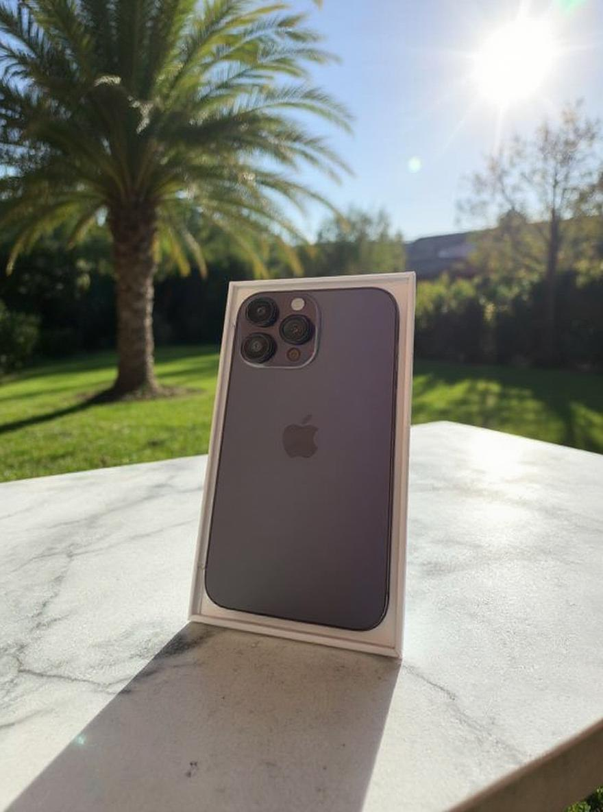 iPhone 14 Pro Max d'origine - 256 Go - Miniature 5