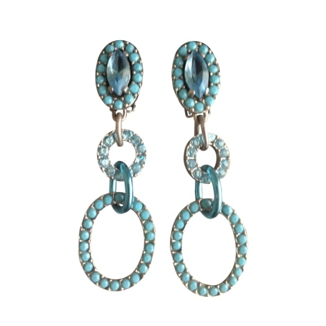 BOUCLES D'OREILLE Isabelle De Millery  - État neuf