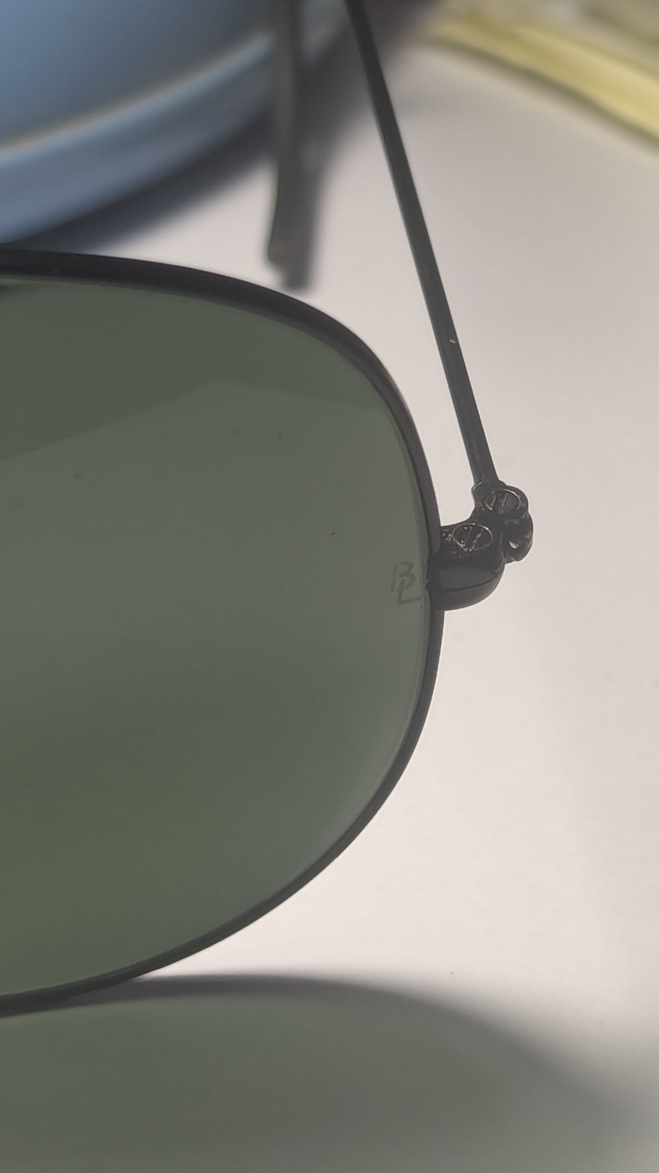 Rayban bl Cobra vintage