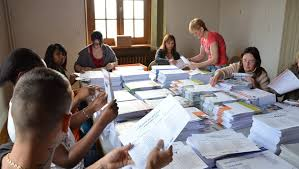 recherche d'une personne disponible France pour un travail à domicile