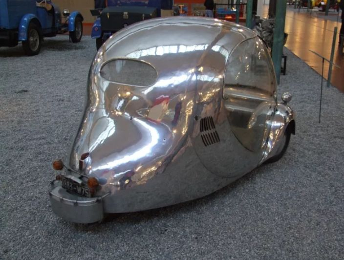 Œuf électrique