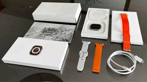 Montre chargeable