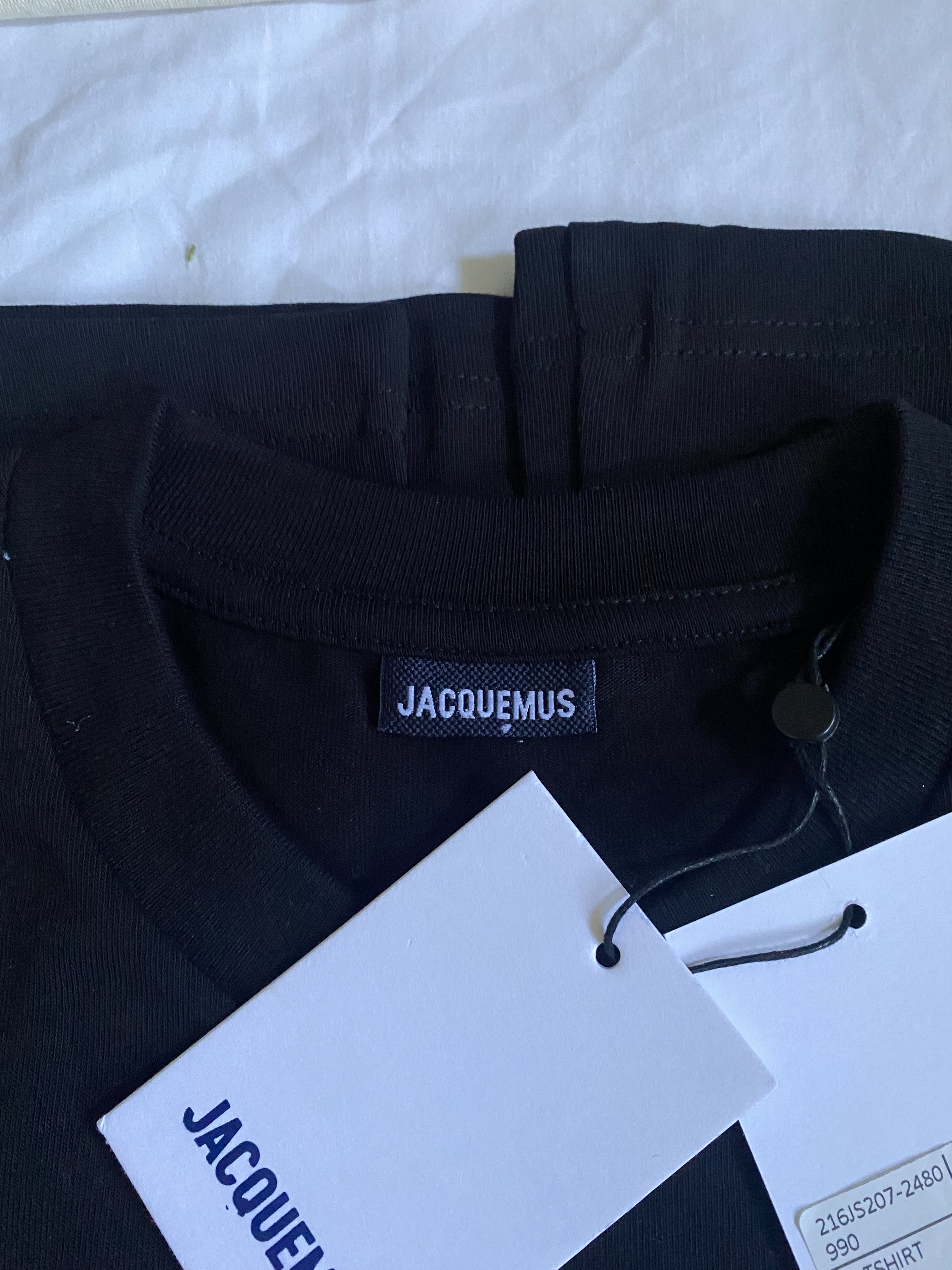 T-shirt jacquemus