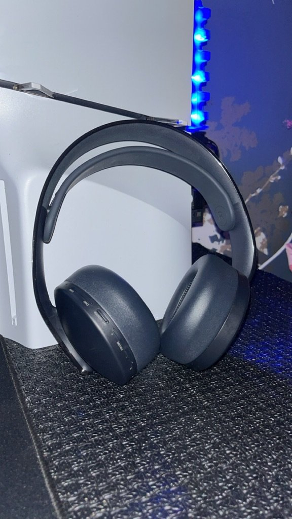 Ps5 slim + casque ps5 - Miniature 3