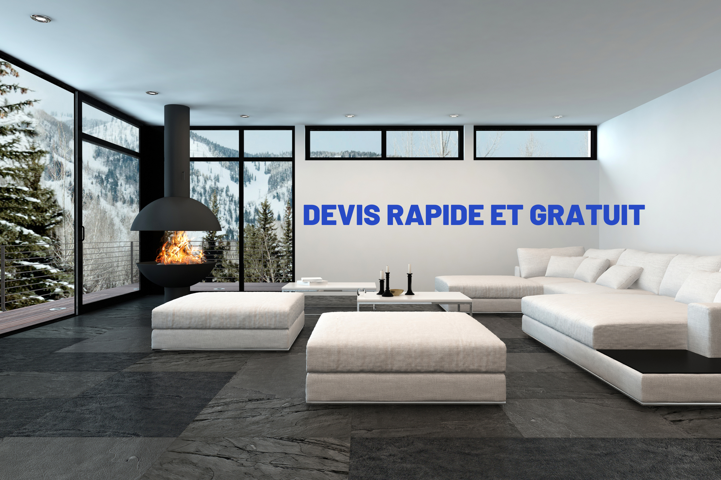 Service de nettoyage pour plafonds tendus - Miniature 3