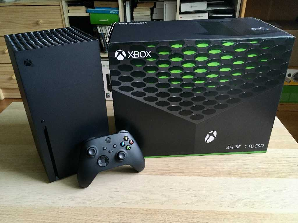 Xbox série X - Miniature 4