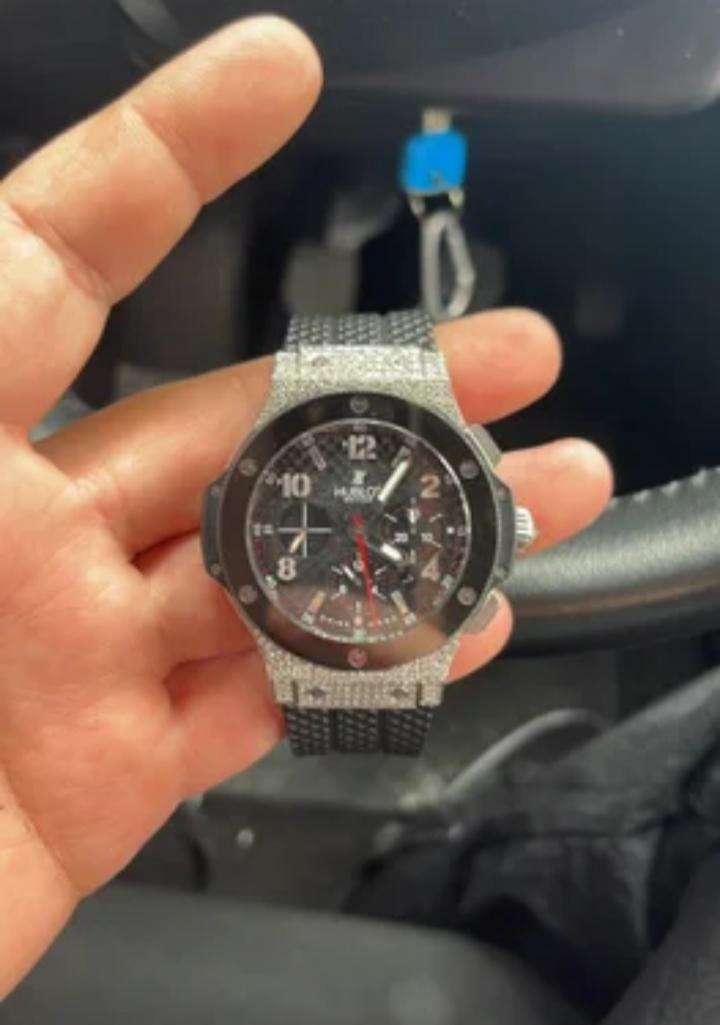 Montre Hublot série