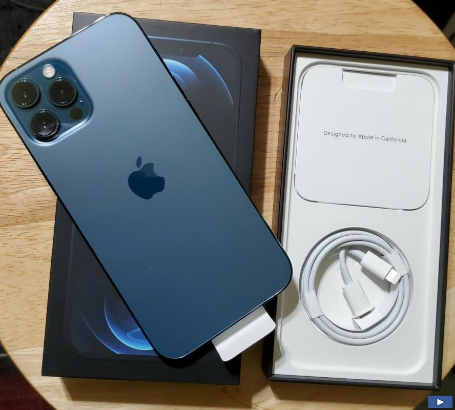 iPhone 12 Max Pro