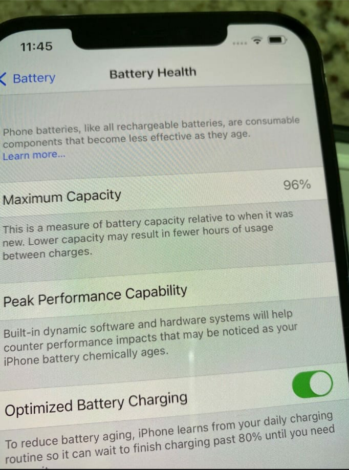 IPHONE 12 max pro - Miniature 5