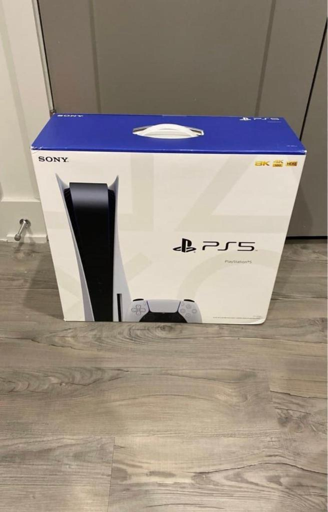PlayStation 5 Digital version d’hôte for sal