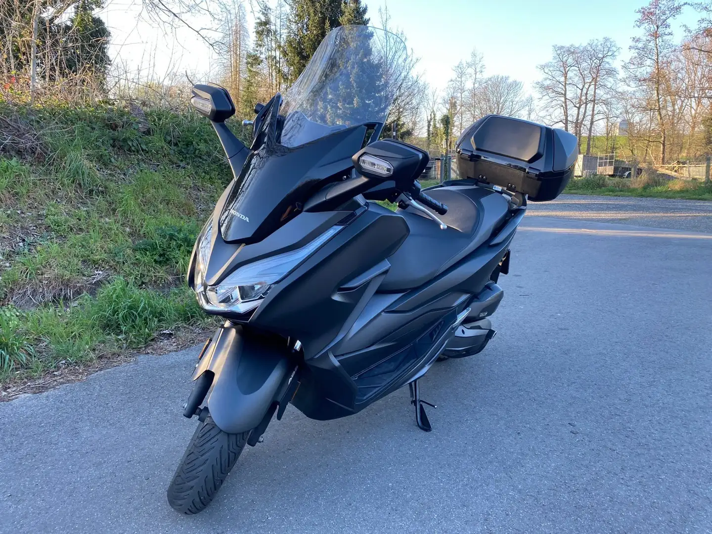 Honda Forza 125