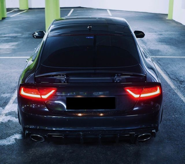 Vente rapide Audi A7