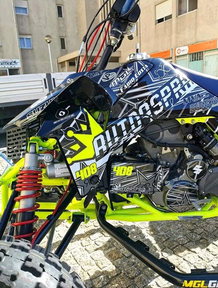 QUAD Lt 450✨✨