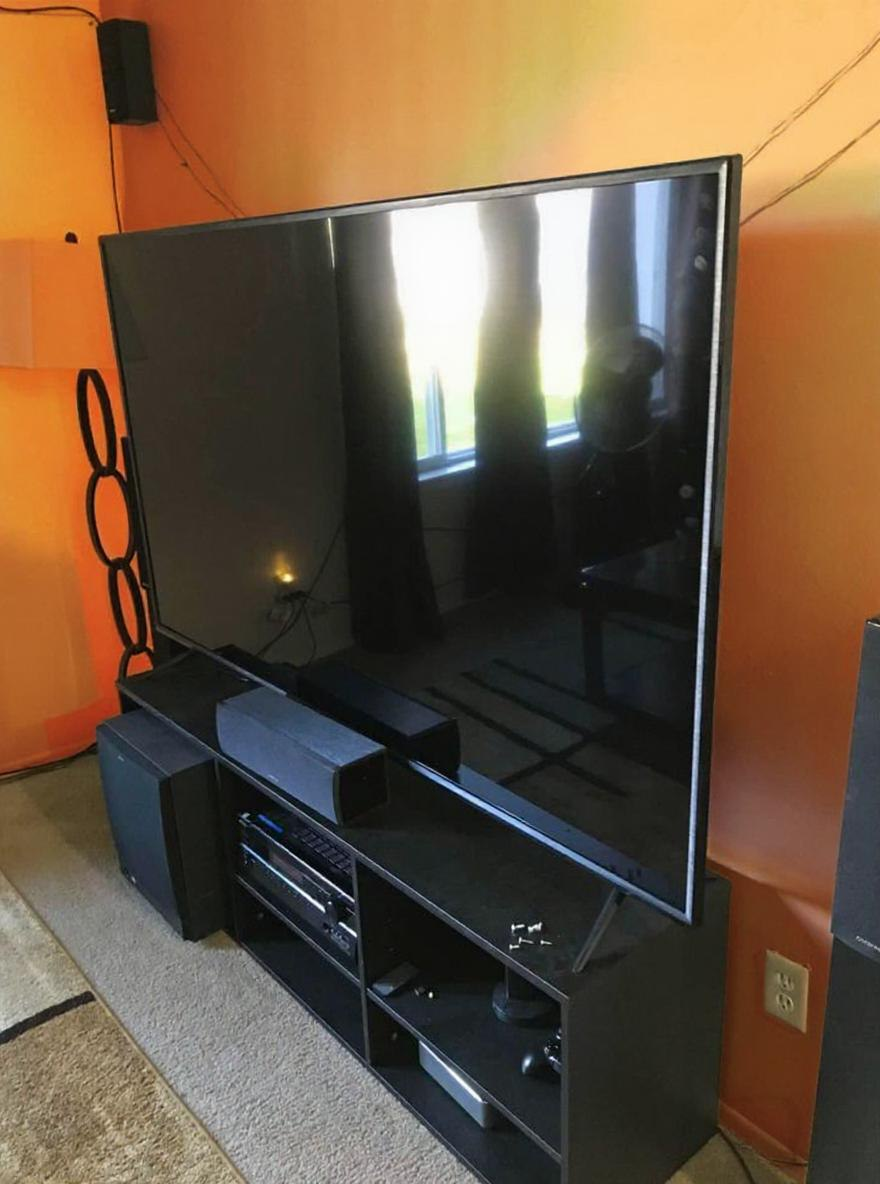 TV Smart 4K - 50 pouces - garantie 1 an - Miniature 2