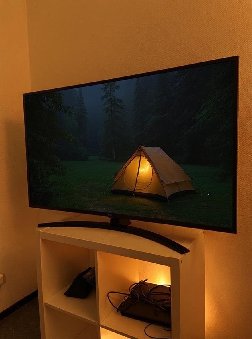 TV Smart 4K - 50 pouces - garantie 1 an - Miniature 3