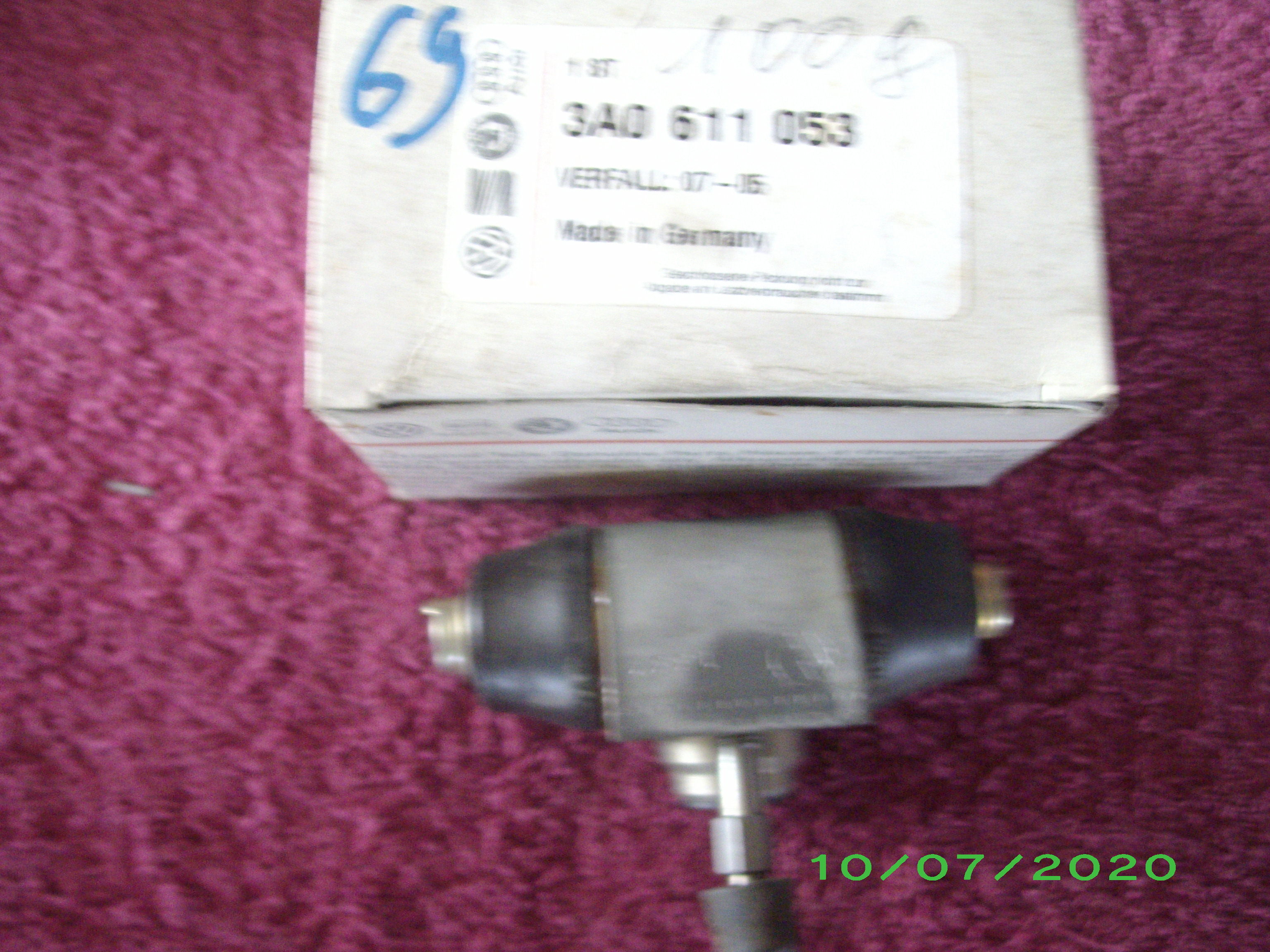 VW, Seat , Skoda, Audi, VAG - Miniature 2
