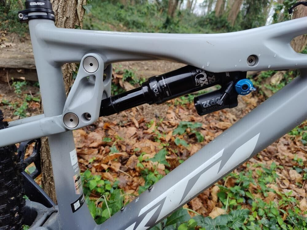 VTT 29" KTM Prowler 291 - All mountain - Tout suspendu