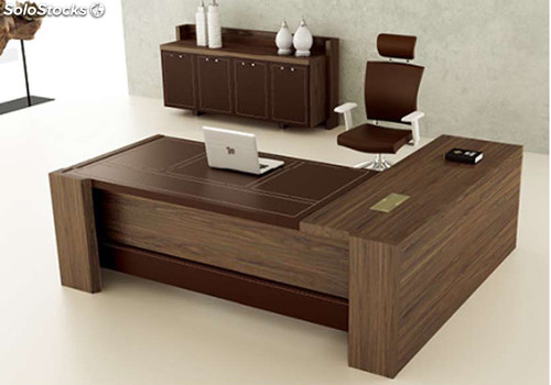 Les bureaux  avec retour et aux caissons pour vos lieu de travail.