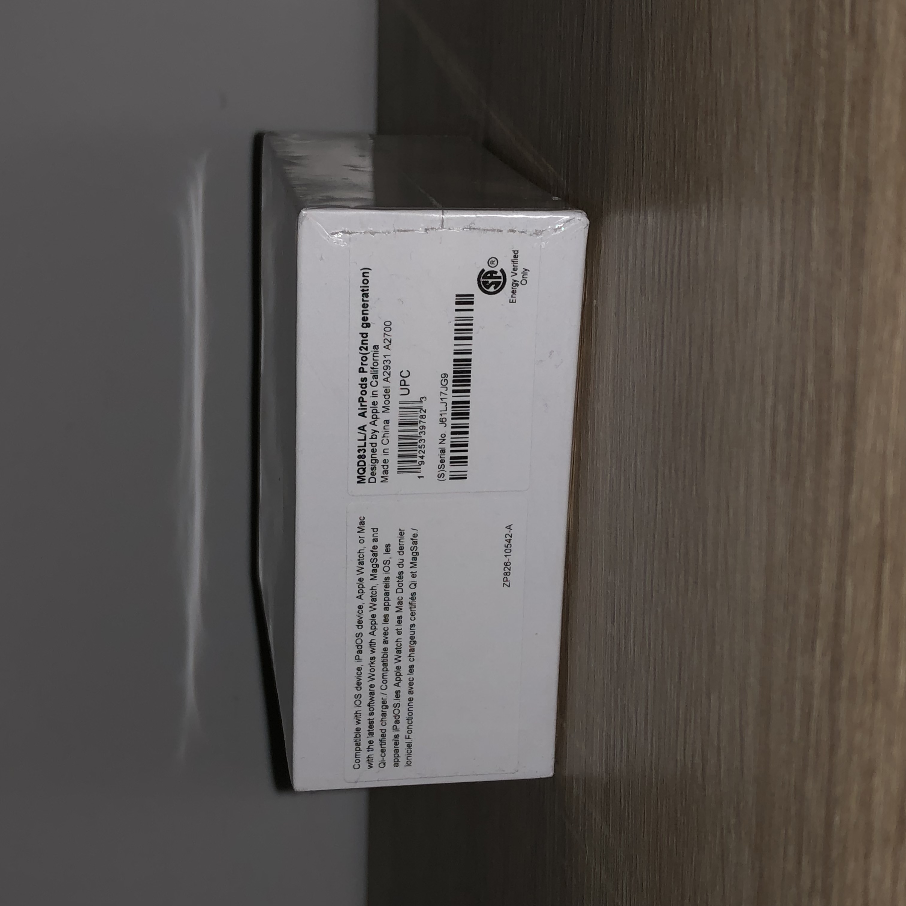 AirPods Pro 2eme génération - Miniature 3