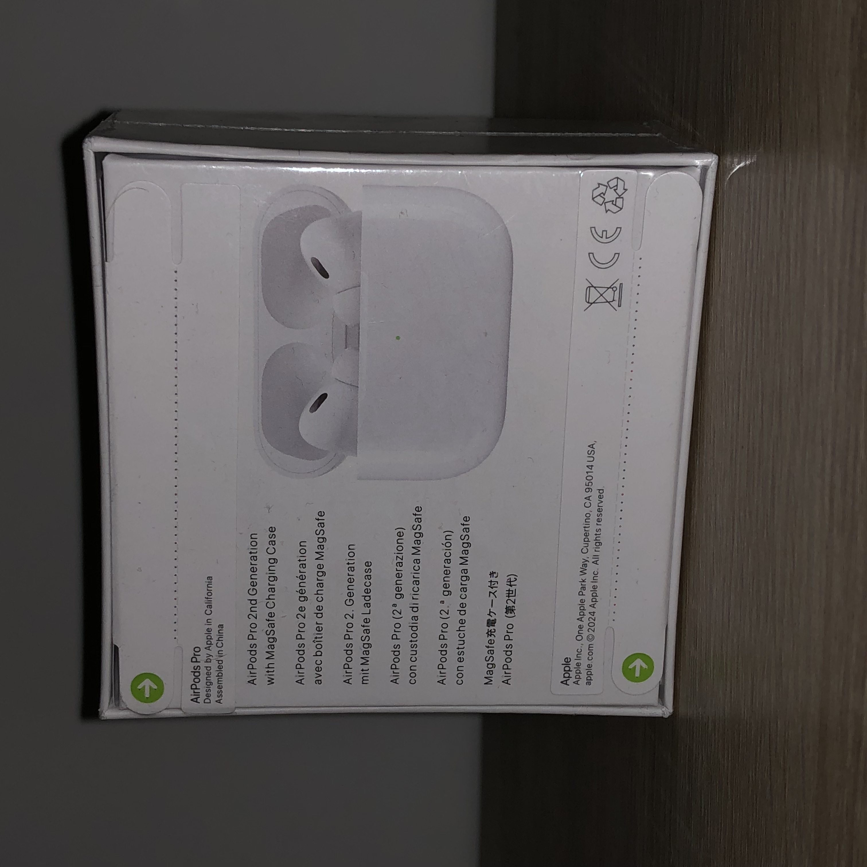 AirPods Pro 2eme génération - Miniature 2