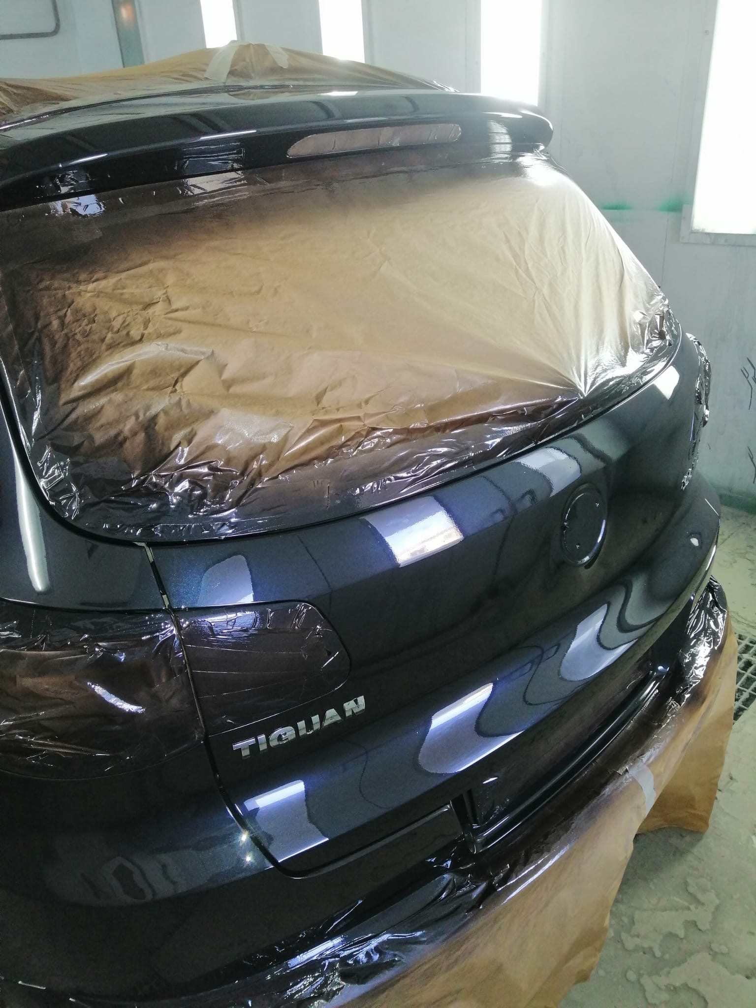Service de Carrosserie et Peinture Auto - Miniature 3