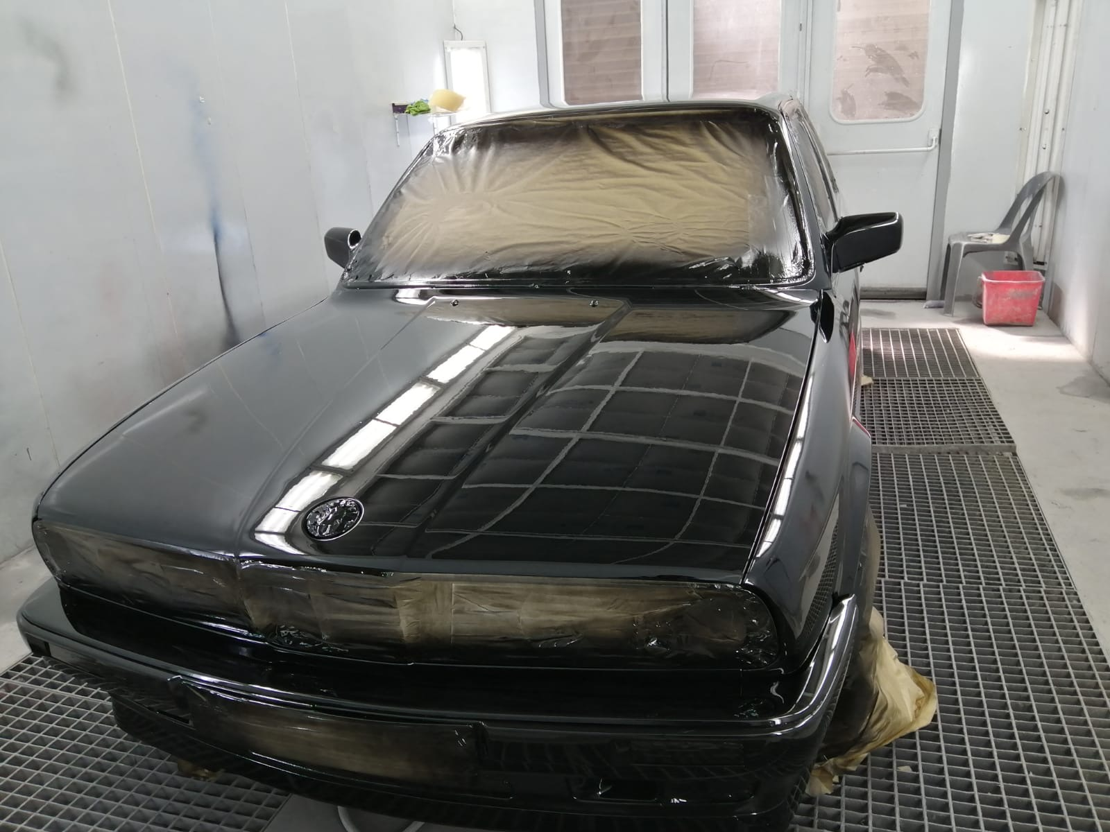 Service de Carrosserie et Peinture Auto - Miniature 4