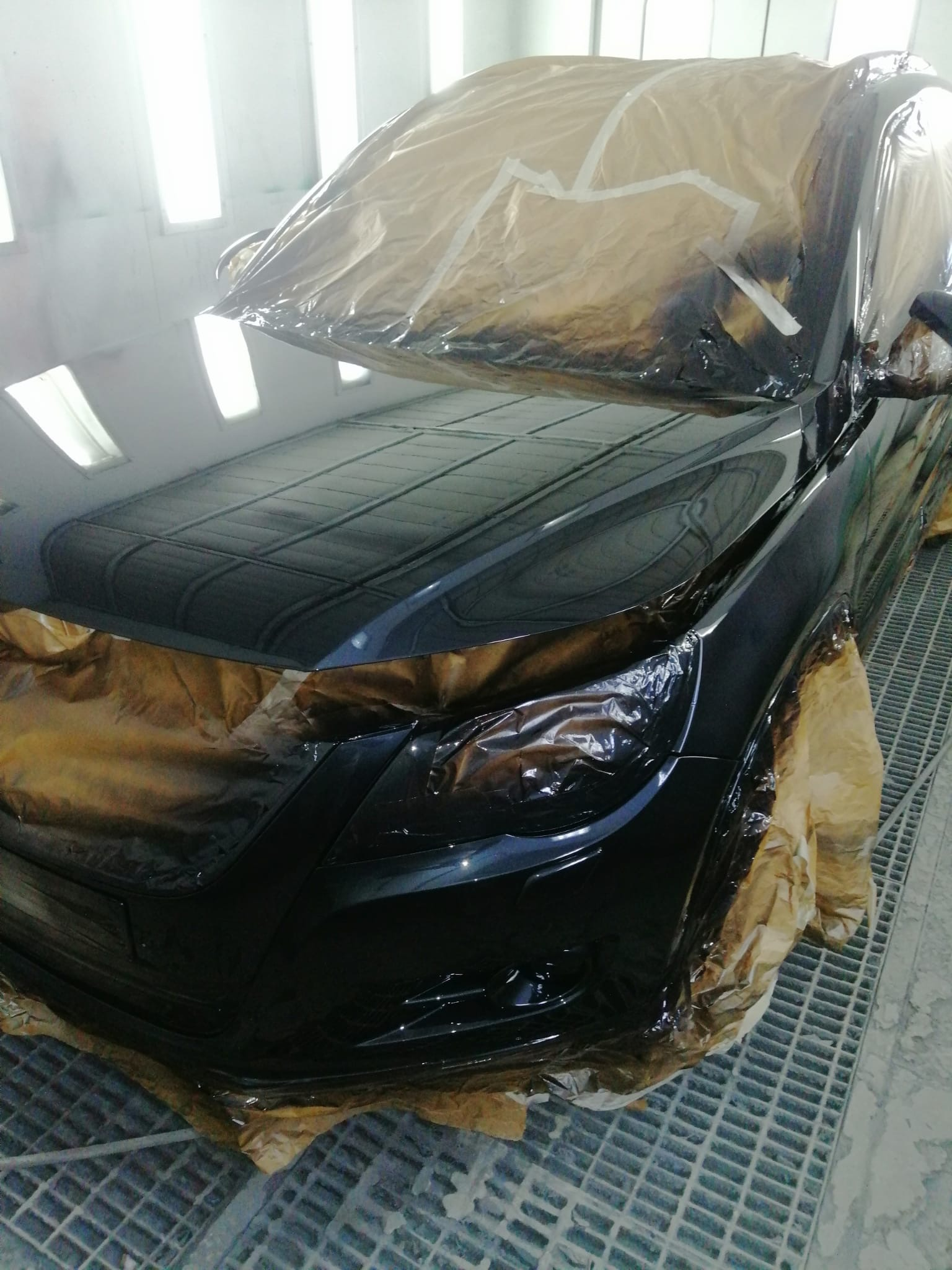 Service de Carrosserie et Peinture Auto - Photo 1