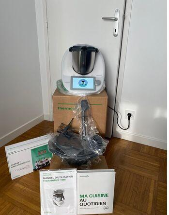 Thermomix Tm6