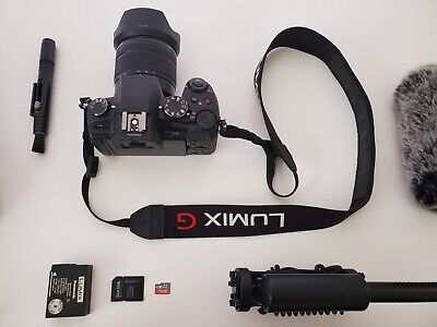 Appareil photo numérique Panasonic Lumix G85 - Miniature 7