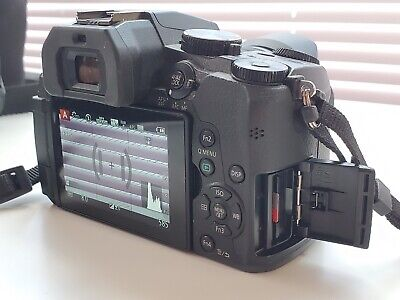 Appareil photo numérique Panasonic Lumix G85