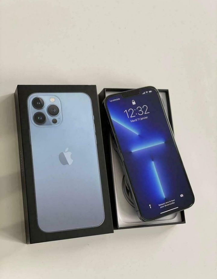 iPhone 13 pro max