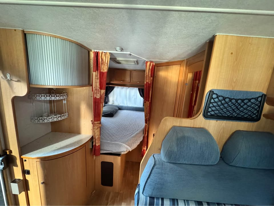 Camping car 2,8 JTD .130 cv 2005 FIAT ducato - Miniature 6
