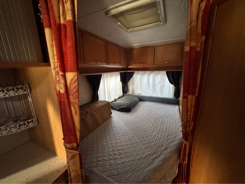 Camping car 2,8 JTD .130 cv 2005 FIAT ducato - Miniature 4