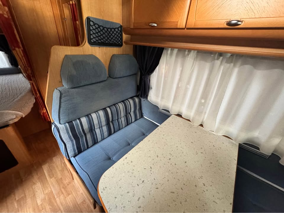 Camping car 2,8 JTD .130 cv 2005 FIAT ducato - Miniature 7