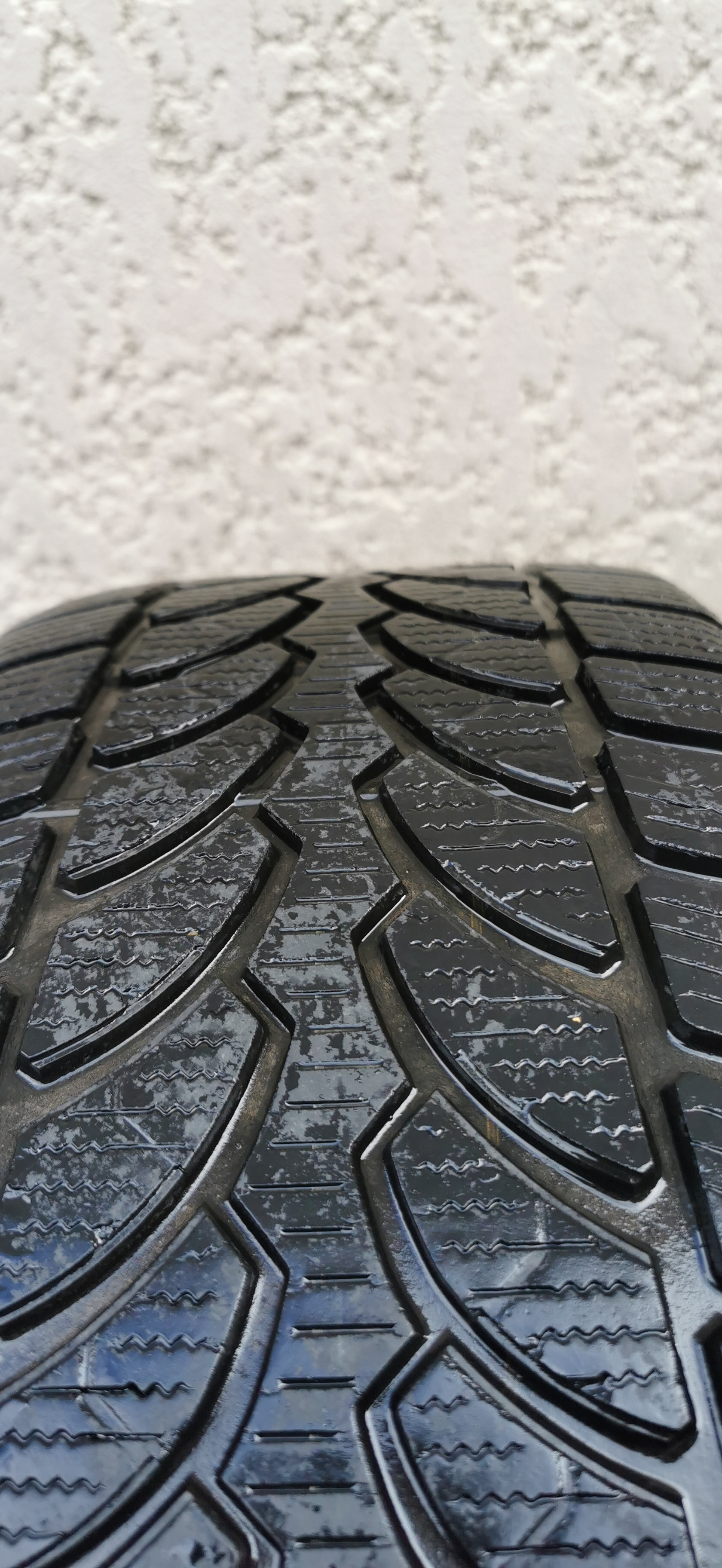 Vente jantes BMW avec pneus hiver en excellent état - Miniature 3