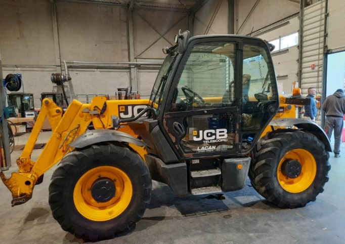Vente tracteur
