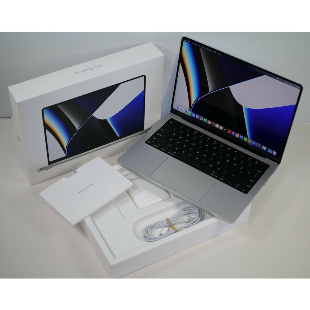 MacBook pro 16