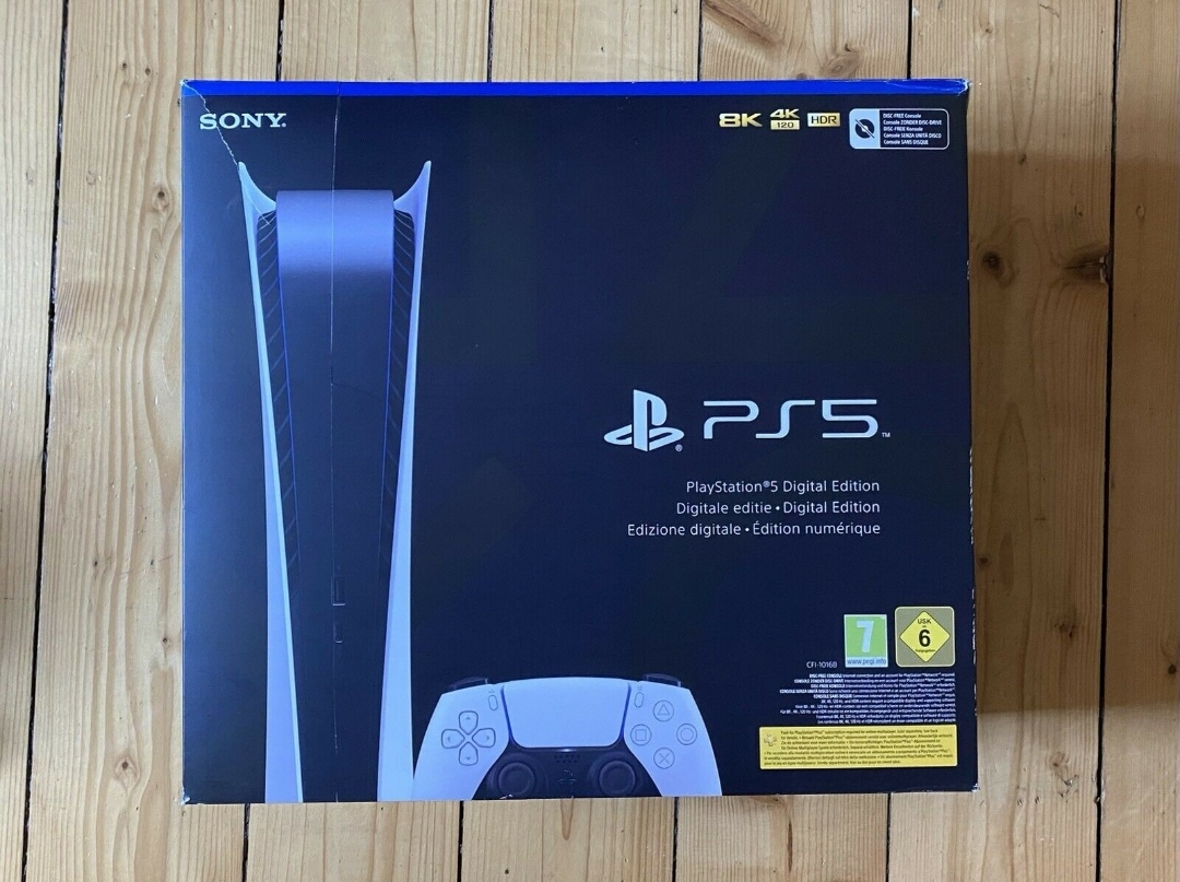 PlayStation 5 Neuf