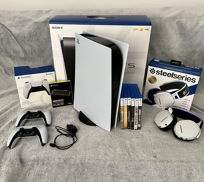 Play Station 5