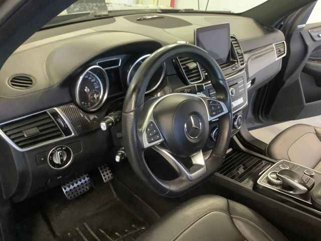 Mercedes Benz GLS a vendre urgent - Miniature 3