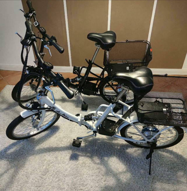 VÉLO POUR ENFANTS