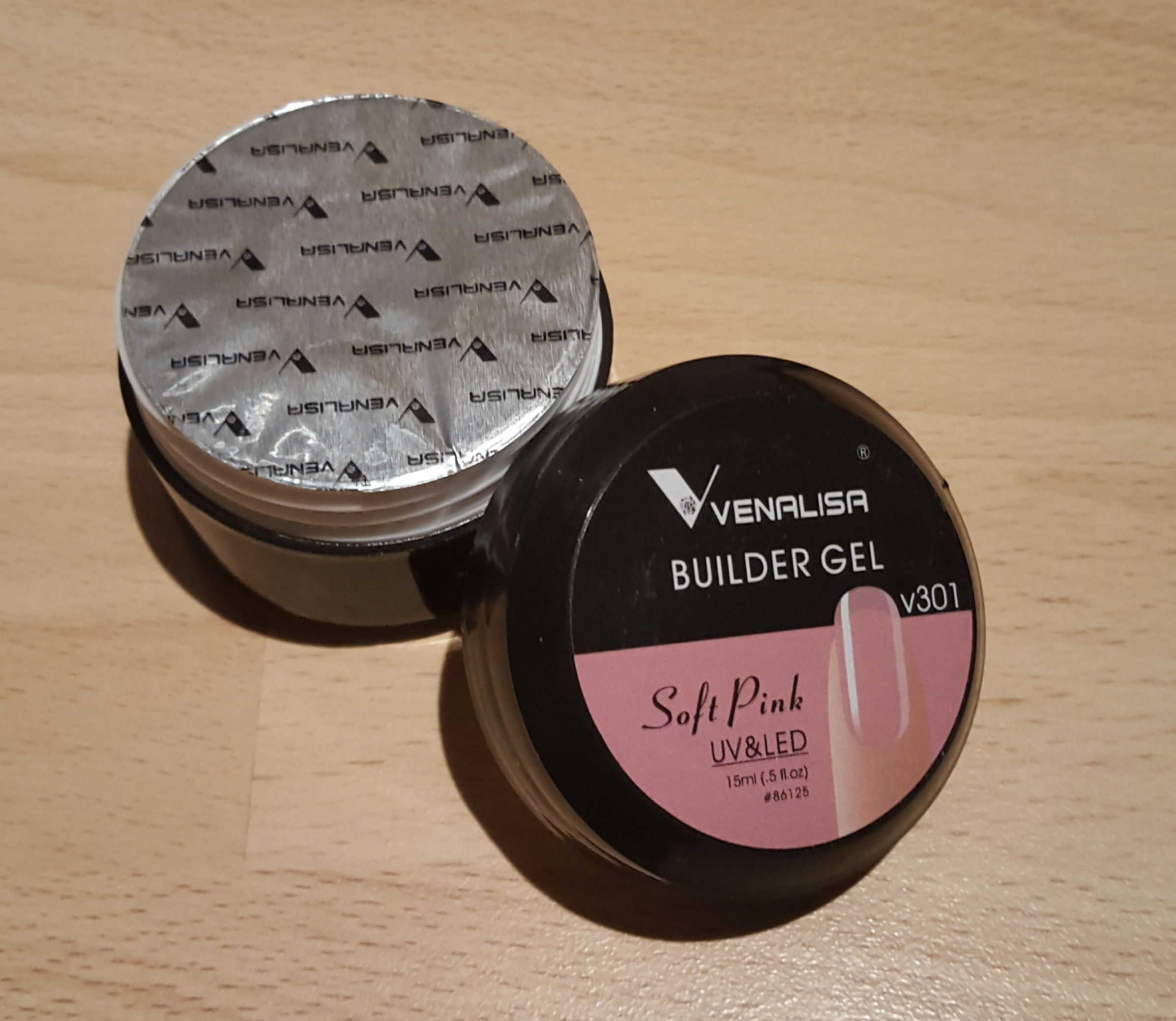 Gel construction UV
