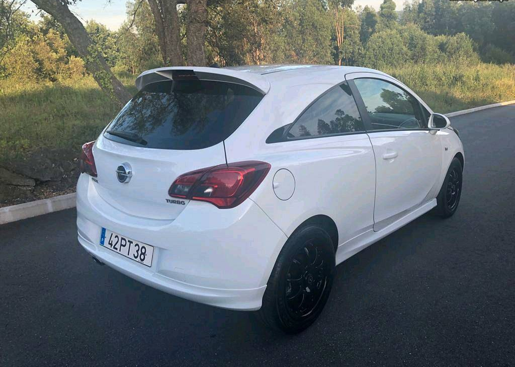 Opel Corsa OPC