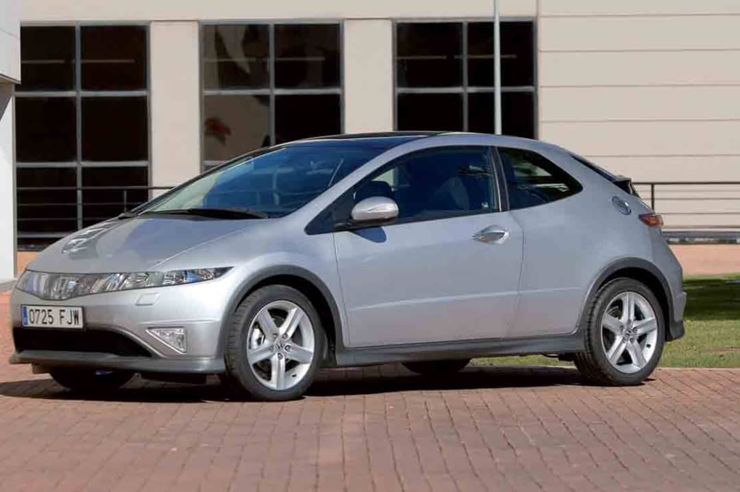 Voiture Honda(Allemagne)importée