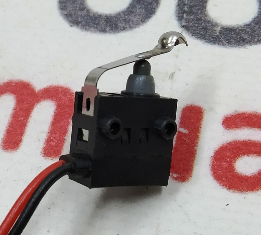 Capteur de position du dossier 2e rangée de sièges 60/40 Tesla  1098281-00-A