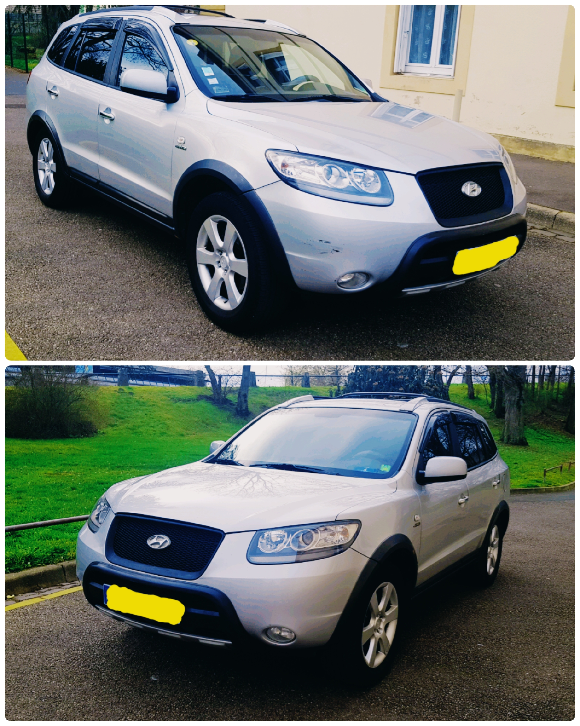 Hyundai Santa Fe FULL Options - Miniature 2