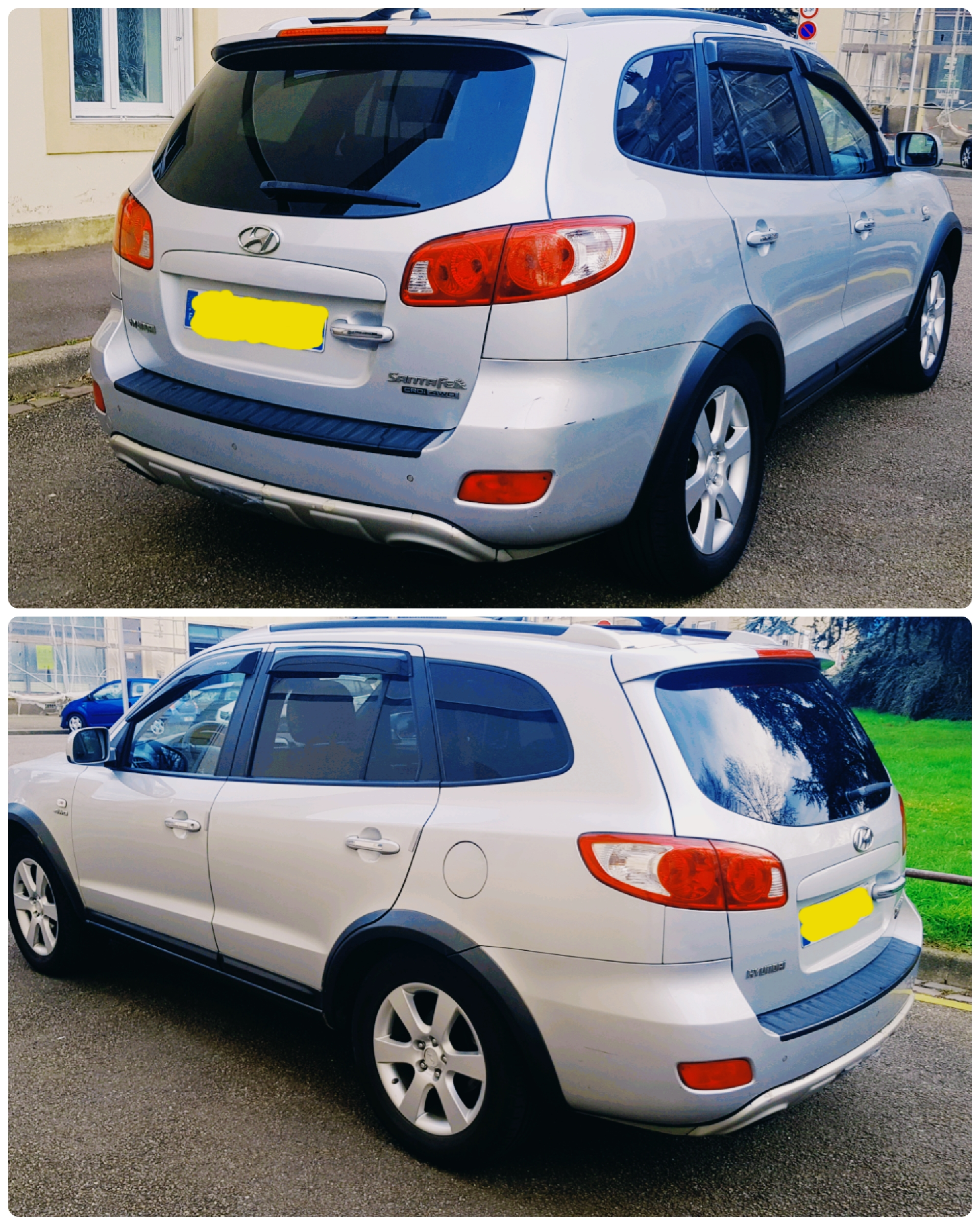 Hyundai Santa Fe FULL Options
