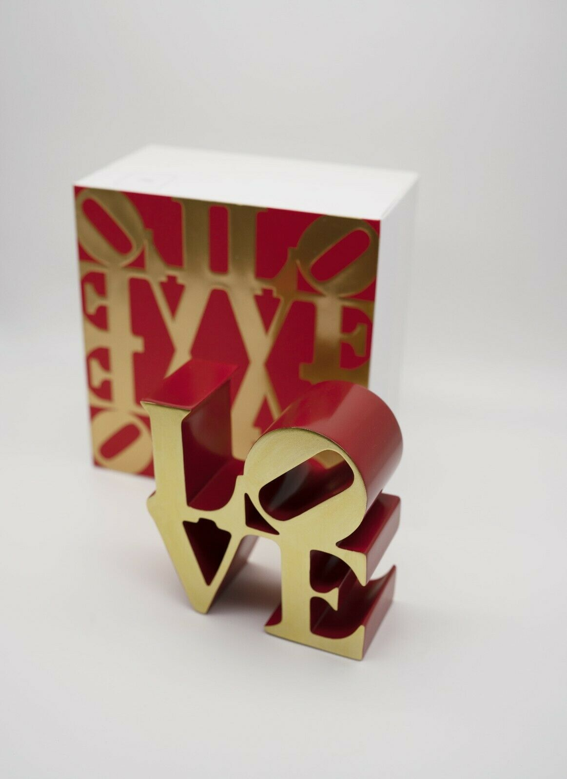 Love Gold - Miniature 2