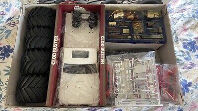 Tamiya Clodbuster 58065