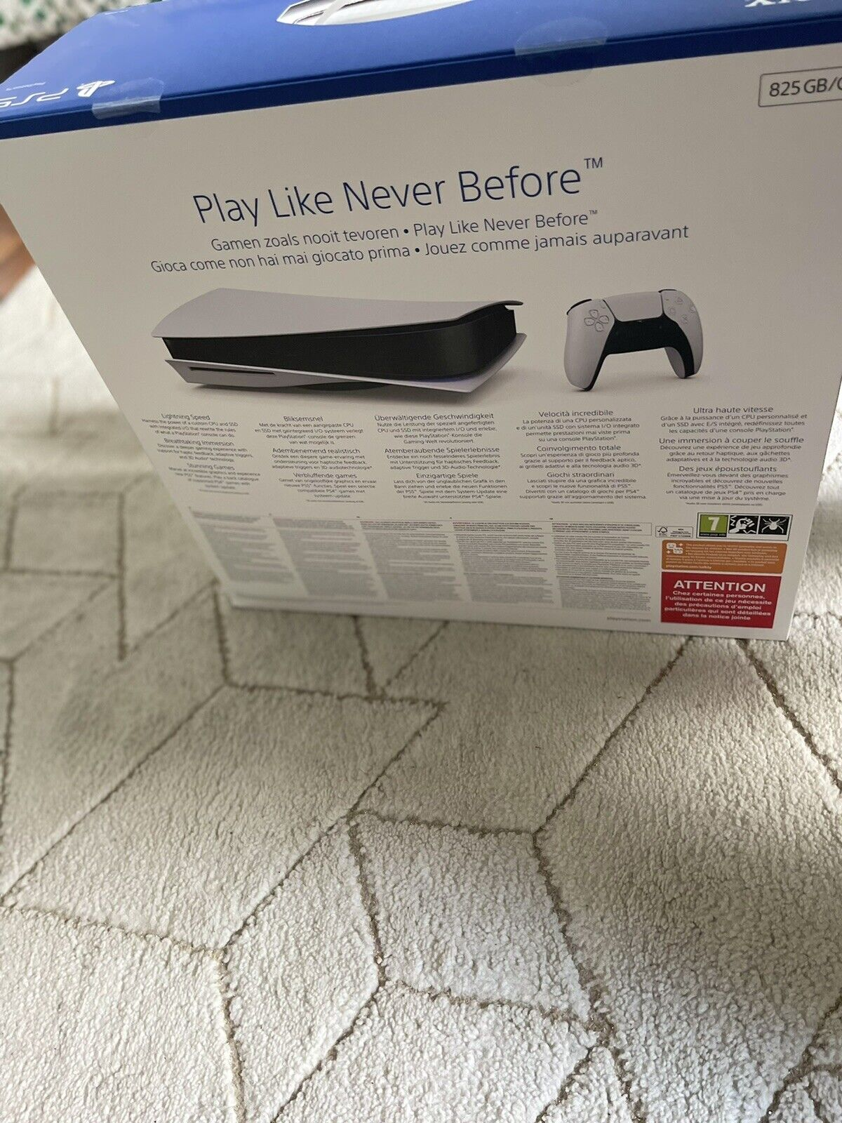 PlayStation 5 bon état